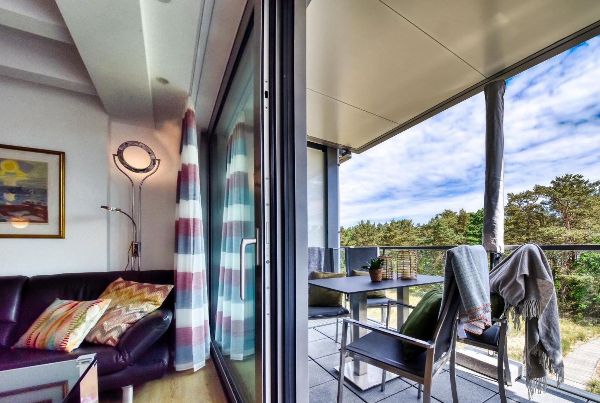 Ferienwohnung Kiek In Im Haus Wittow Prora Ostseebad Ostseebad Binz Exterior foto